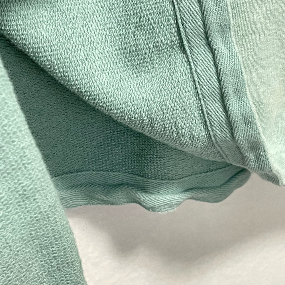 Eileen Fisher Light Green Knit Top - Picture 7 of 9
